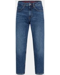 HUGO - Denim Jacket - Lyst