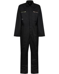 Regatta - Prozip Zip System Professional Overalls - Lyst