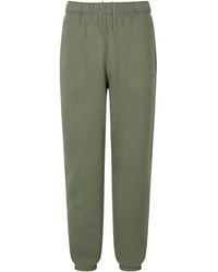 Slazenger 1881 - Cuffed Fleece Jogging Bottoms - Lyst