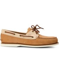Timberland - Boat Shoe Dark Boat Shoes - Lyst