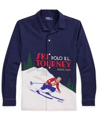 Polo Ralph Lauren - Ski Shirt - Lyst