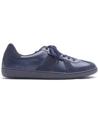 Base London - Tommo Lace Up Trainer - Lyst