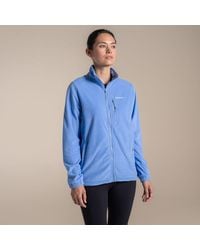 Craghoppers - Miska Plus Ii Lightweight Insulated Fleece Jacket - Lyst