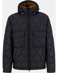 Barbour - Re-Engineered Hooded Spey Long Sleeve Quilted Jacket - Lyst