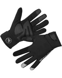 Endura - Waterproof Cycling Gloves - Lyst