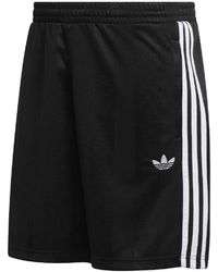 adidas Originals - 3- Stripes Loose Engineered Shorts - Lyst