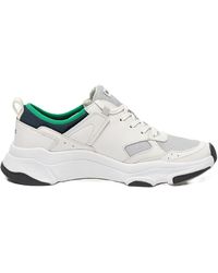 BOSS - Asher Runners Casual Low-Top Trainers - Lyst