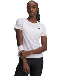 Under Armour - Tech Mesh Short Sleeve - Lyst