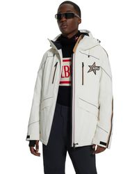 BOSS - Technical Ski Jacket - Lyst