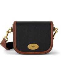 Mulberry - Small Darley Satchel Scotchgrain - Lyst
