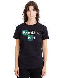 Breaking Bad - Logo T-Shirt - Lyst