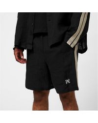 Palm Angels - Palm Pa Track Short Sn34 - Lyst