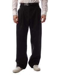 BOSS - Karliea Technical Stretch Slim Fit Trouser - Lyst