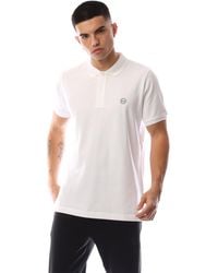 Marshall Artist - Siren Short-Sleeve Polo Shirt - Lyst