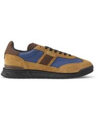 Polo Ralph Lauren - Varick Low-Top Trainers - Lyst