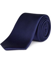 Haines and Bonner - Silk Tie - Lyst