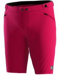 Bicycle Line - Imola S2 Baggy Knee Length Zip Pockets Mtb Shorts - Lyst