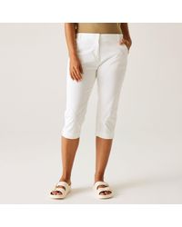Regatta - Bayletta Capri Trousers - Lyst