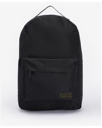Barbour - Knockhill Essential Backpack - Lyst