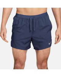 Nike - Stride 5In Performance Shorts - Lyst