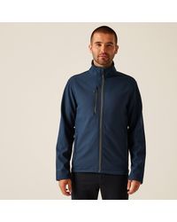 Regatta - H/M Softshell Jacket - Lyst