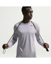 Nike - Legend Long Sleeve T-Shirt - Lyst