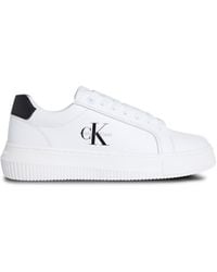 Calvin Klein - Chunky Trainers - Lyst