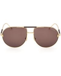 Tom Ford - Tfs Lou Sunglass 71 - Lyst