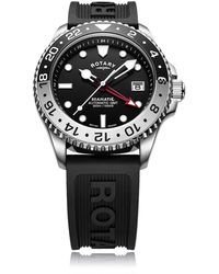 Rotary - Seamatic Watch - Lyst