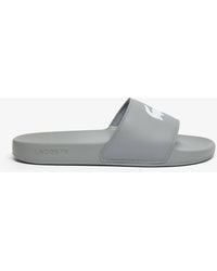 Lacoste - Serve Pool Slides - Lyst
