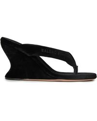 Balenciaga - Bal Gret Wedge 90 Ld64 - Lyst