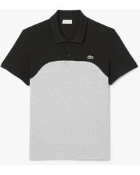 Lacoste - Regular Fit L.12.12 Colour Block Polo Shirt - Lyst