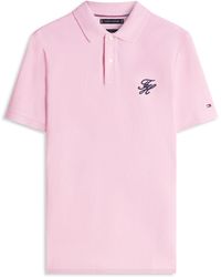 Tommy Hilfiger - Short Sleeve Polo Shirt - Lyst
