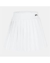 Slazenger 1881 - Pleated Skort - Lyst