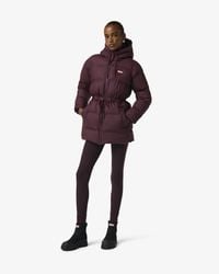 HUNTER - Sonic Waterproof Short Puffer Jacket - Lyst