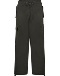 GOOD AMERICAN - Parachute Trousers - Lyst