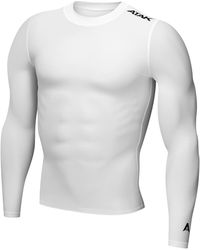 ATAK Sports - Atak Compression Long Sleeve Top Senior - Lyst