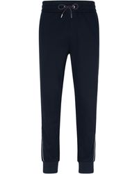 BOSS - Lamont 260 Ps Closed Hem Jogging Bottoms - Lyst