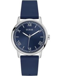 Guess - Gesjwl Chandler Watch 64 - Lyst