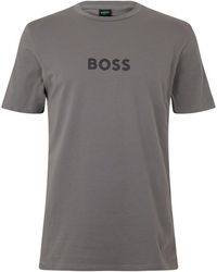BOSS - Sailfish T-Shirt - Lyst