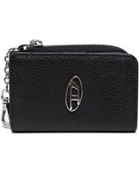 DIESEL - L-Zip Keyring - Lyst