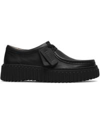 Clarks - Moc Toe Formal Shoes - Lyst