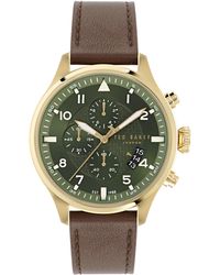 Ted Baker - Fulmaar Watch - Lyst
