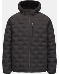 Karrimor - Heat-Sealed Hooded Long Sleeve Full Zip Insulated Puffer Jacket - Lyst