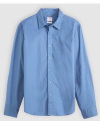 Levi's - Levi's Slm Fit Shirt - Lyst