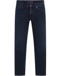 Tommy Hilfiger - Denton Whiskered Straight Leg Jeans - Lyst