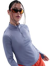 Nike - T Flash Long Sleeve Running T-Shirt - Lyst