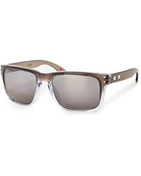 Oakley - Sunglasses Lifestyle Matte 0Oo9102 Square - Lyst