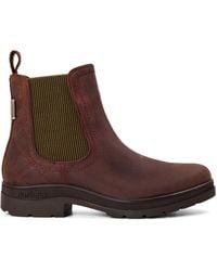 Barbour - Amble Chelsea Boots - Lyst