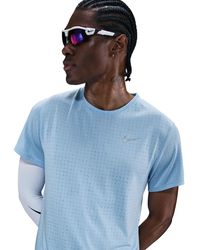 Nike - Short Sleeve Performance Running Top - Lyst